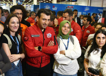 TEKNOFEST Akdeniz başladı