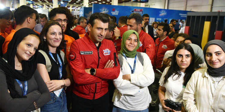 TEKNOFEST Akdeniz başladı