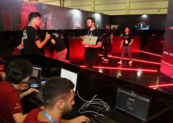 TEKNOFEST'te HackMasters Yarışması yapıldı