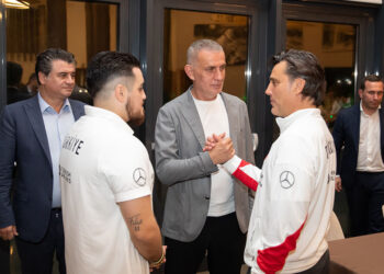 Bu sezon Türk futbolunda barış ve kardeşliği istiyoruz