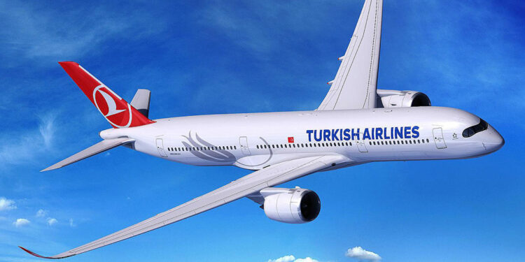 THY, Şili'nin başkenti Santiago'ya uçuşlara başlıyor