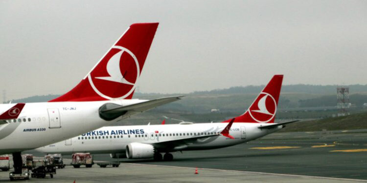 THY'nin kredi notu yükseltildi