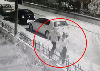Tokat'ta yolda yürüyen kadına bıçaklı saldırı