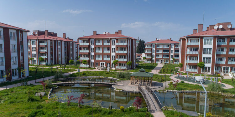 TOKİ'de peşin ödemeye yüzde 25 indirim