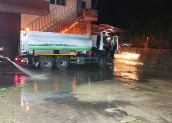 Trabzon'daki sağanak ve heyelanda 14 kişi kurtarıldı