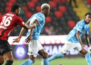 Trabzonspor 3 puana hasret