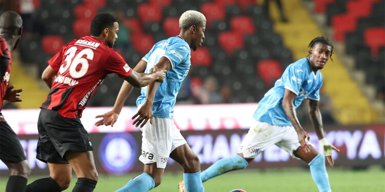 Trabzonspor 3 puana hasret