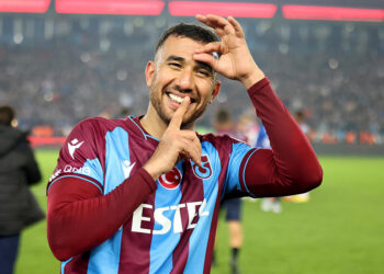 Trabzonspor Mahmoud Trezeguet'i Al Rayyan'a kiraladı
