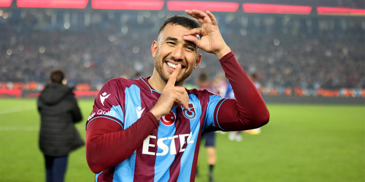 Trabzonspor Mahmoud Trezeguet'i Al Rayyan'a kiraladı