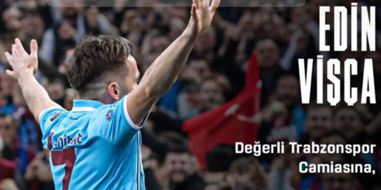 Edin Visca özür diledi