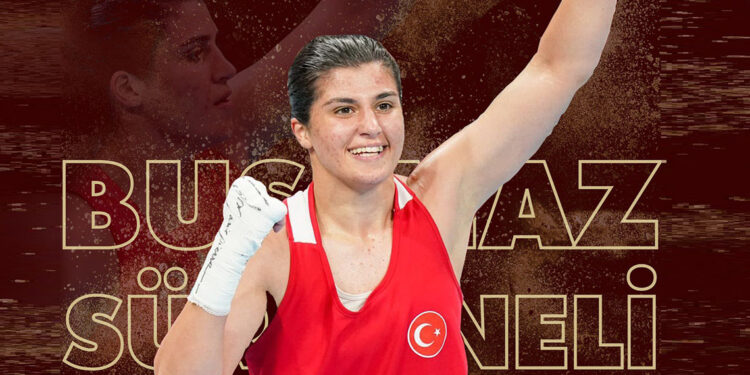 Busenaz Sürmeneli'ye tokat atan sürücü tutuklandı