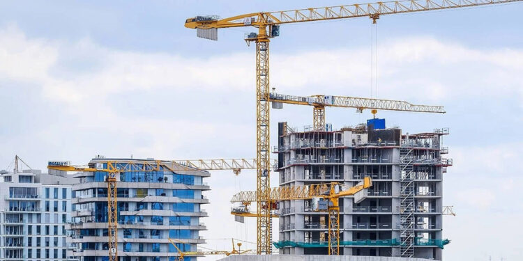 TÜİK: İnşaat maliyeti yıllık yüzde 46,35 arttı