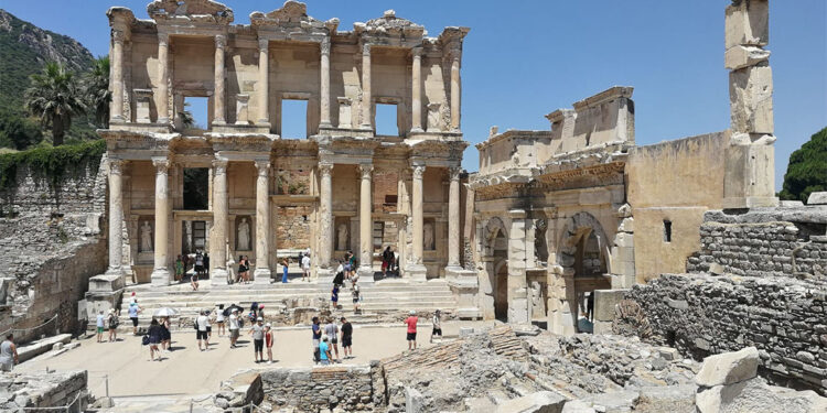 Müze ve ören yeri ziyaretçi sayısı yüzde 6,2 arttı