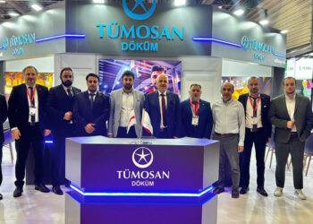 TÜMOSAN Döküm, ‘ANKIROS 2024 Fuarı’nda yeni ürünlerini tanıtıyor