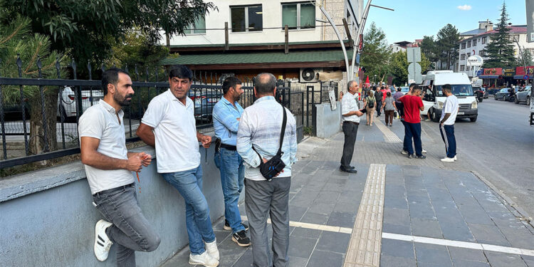 Pülümür'de 4.1 büyüklüğünde deprem