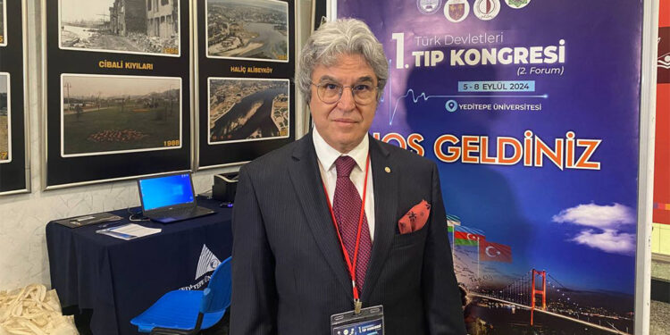 Türk devletleri, tıp alanında ortak bir gelecek için bir araya geldi