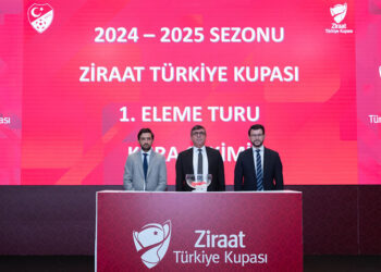 Türkiye Kupası'nda 1'inci Eleme Turu eşleşmeleri belli oldu