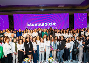 Türkiye'nin Mühendis Kızları projesinde yeni dönem