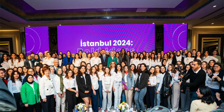 Türkiye'nin Mühendis Kızları projesinde yeni dönem