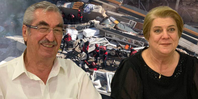 Tutuklamaya yönelik yakalama kararı olan çift, aranırken noterde vekalet vermiş