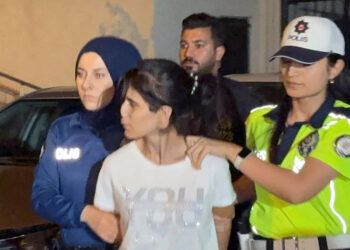 Tekirdağ'da 2 yaşındaki bebeğini darp eden anne tutuklandı