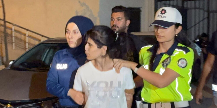 Tekirdağ'da 2 yaşındaki bebeğini darp eden anne tutuklandı