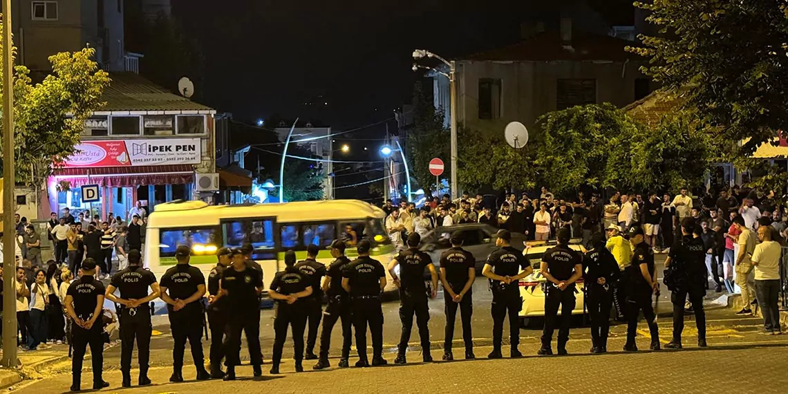 Tekirdağ'da 2 yaşındaki bebeğini darp eden anne tutuklandı