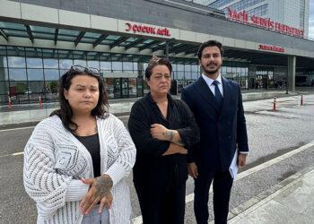 Tekirdağ'da cinsel istismara uğrayan bebeğin teyzesi konuştu