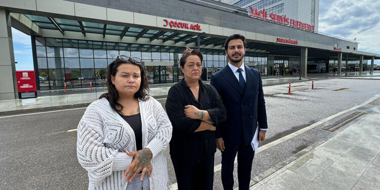 Tekirdağ'da cinsel istismara uğrayan bebeğin teyzesi konuştu