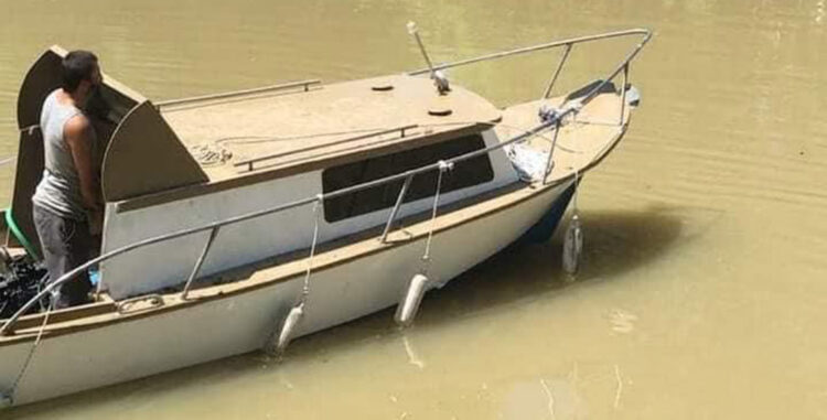 Teknesi motor arızası yapan balıkçı kayboldu, arama çalışması başlatıldı