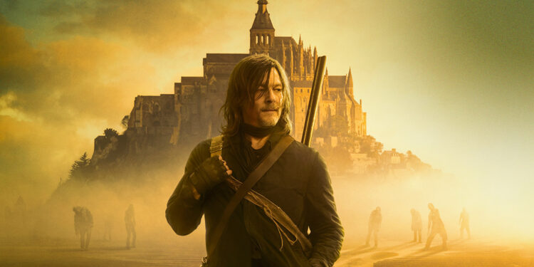 The Walking Dead: Daryl Dixon, ikinci sezonuyla TV+’ta
