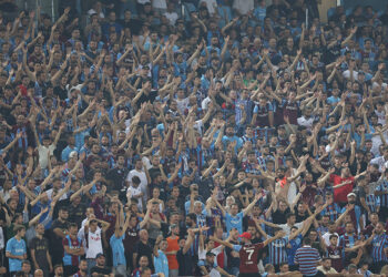 Trabzonspor- Beşiktaş: 1-1