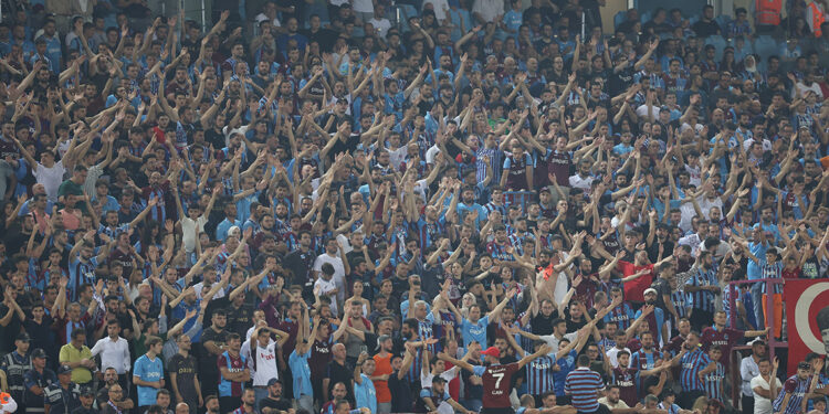 Trabzonspor- Beşiktaş: 1-1