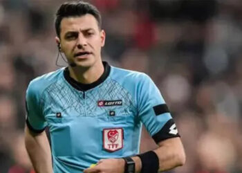 Trabzonspor- Beşiktaş maçını Ali Şansalan yönetecek