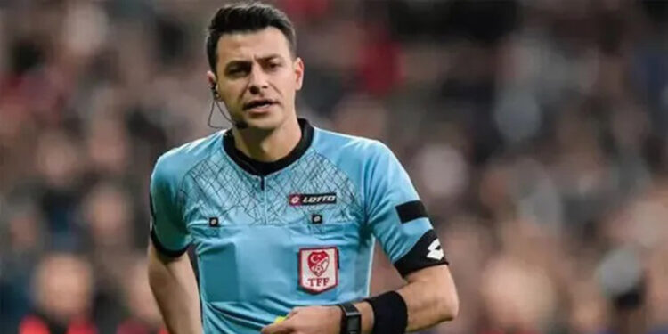 Trabzonspor- Beşiktaş maçını Ali Şansalan yönetecek