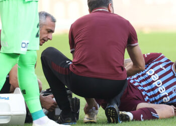 Trabzonspor’dan Ozan Tufan'ın sakatlığı hakkında açıklama