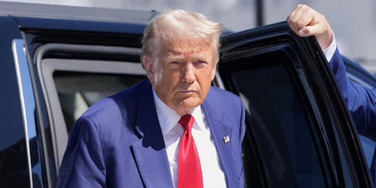 Trump'a yönelik ikinci suikast girişimi