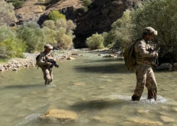 Tunceli’de ‘Büyük Sonbahar Operasyonu’; 13 mağara ve 17 sığınak imha edildi
