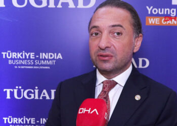 'Türkiye-Hindistan İş Zirvesi’nde 'iyi niyet anlaşması' imzalandı