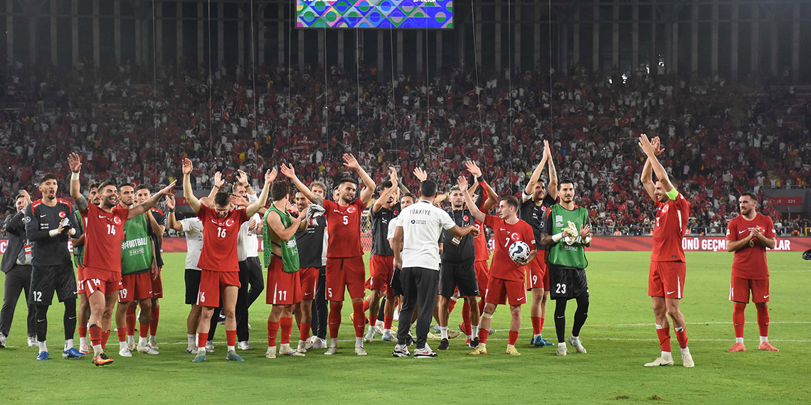 Türkiye- İzlanda: 3-1