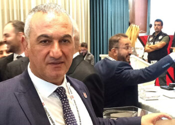 Türkiye Ragbi Federasyonu'nda Nahit Şahin yeniden başkan seçildi