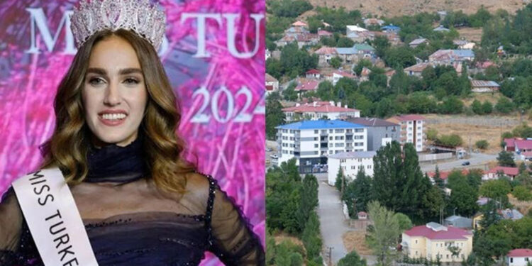 Türkiye güzeli Doktor İdil Bilgen, atandığı Yayladere’de göreve başlamadı