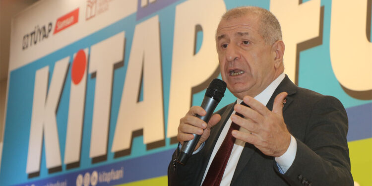 13 milyon sığınmacı ve kaçağın yaşadığı bir ülke kalkınamaz