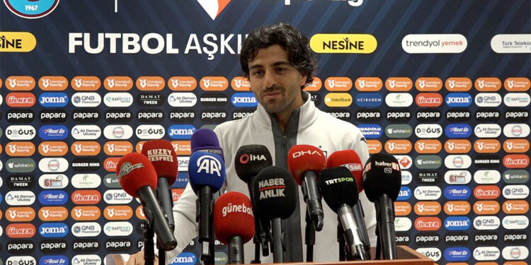 Keşke ikinci golü atsaydım ve maçı alsaydık