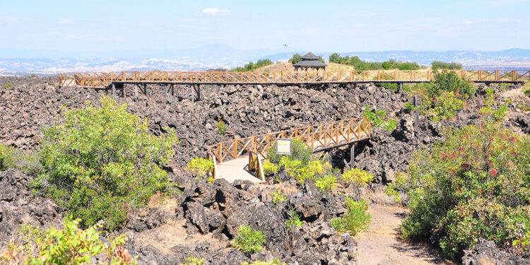 UNESCO etiketli, Türkiye'nin ilk ve tek jeoparkı turizmin yeni gözdesi oldu