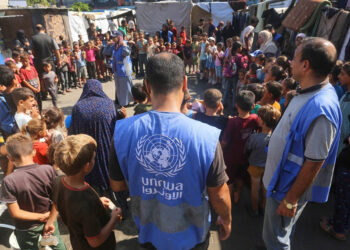 UNRWA çalışanı Batı Şeria'da İsrail saldırısında öldürüldü