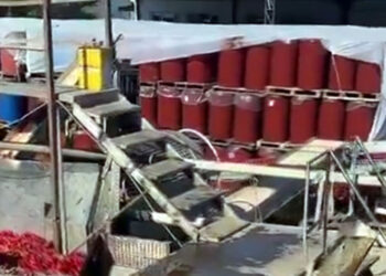 Uygunsuz koşullarda salça üreten işletmenin faaliyeti askıya alındı