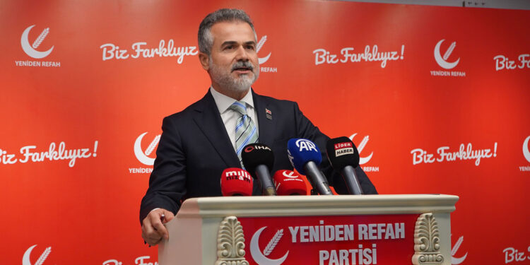 Üçüncü bir ittifak Türkiye’yi AK Parti-CHP sıkışmışlığından kurtarır