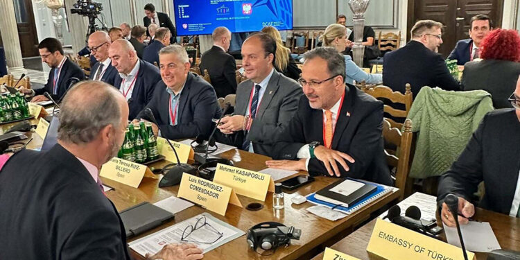 Ukrayna'daki savaşın Karadeniz'e yayılmaması için elimizden geleni yapacağız