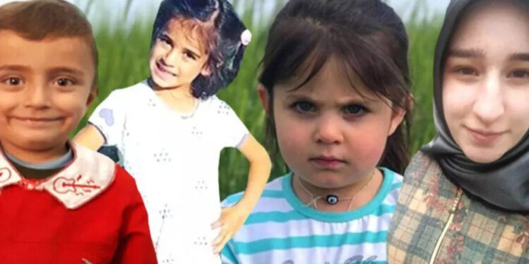 Ülkedeki her çocuğun güvenliğinden hepimiz mesulüz!